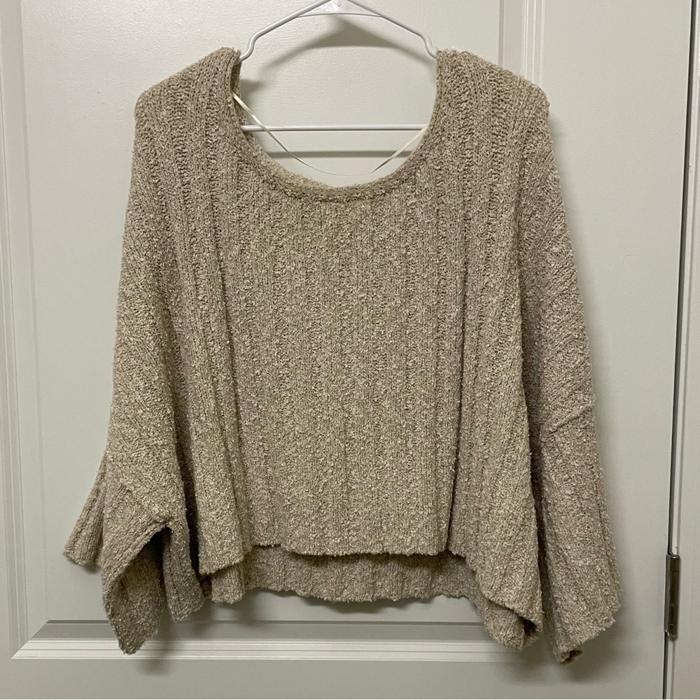 NWOT Free People Sweater​​​​​​​​​​